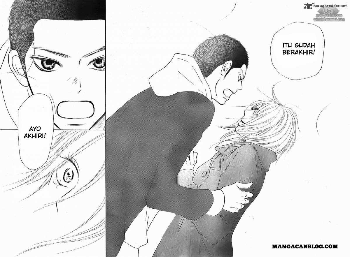 Kimi ni Todoke chapter 63